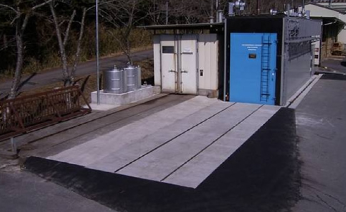 木材乾燥機の熱源（エネルギー）の自給