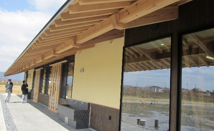 びわ湖地球市民の森（森づくり協働活動センター）