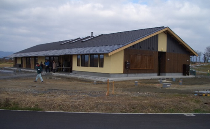 びわ湖地球市民の森（森づくり協働活動センター）